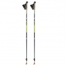  KIJE NORDIC WALKING GABEL STRIDE X-5 BLACK/YELLOW