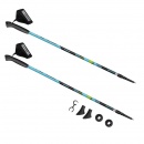  KIJE NORDIC WALKING SPOKEY MEADOW BLACK/BLUE