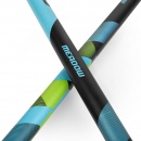 KIJE NORDIC WALKING SPOKEY MEADOW BLACK/BLUE
