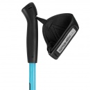 KIJE NORDIC WALKING SPOKEY MEADOW BLACK/BLUE