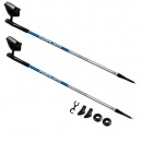 KIJE NORDIC WALKING SPOKEY MEADOW SILVER/BLUE