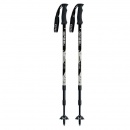 KIJE TREKKINGOWE GABEL MONT BLANC BLACK