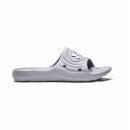 KLAPKI UNDER ARMOUR LOCKER IV SLIDE GREY MEN