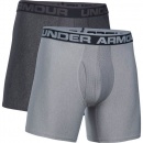  BOKSERKI UNDER ARMOUR O SERIES 6'' BOXERJOCK 2 PACK MEN