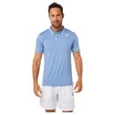  KOSZULKA ASICS COURT POLO SHIRT MEN BLUE HARMONY