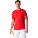  KOSZULKA ASICS COURT SS TEE MEN CLASSIC RED