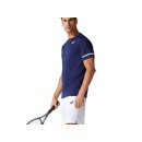 KOSZULKA ASICS COURT SS TEE MEN PEACOAT