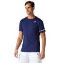 KOSZULKA ASICS COURT SS TEE MEN PEACOAT