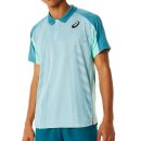  KOSZULKA ASICS MATCH ACTIBREEZE POLO SHIRT MEN MISTY PINE