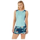  KOSZULKA ASICS MATCH ACTIBREEZE TANK WOMEN GREEN/INDIGO