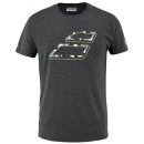  KOSZULKA BABOLAT AERO COTTON TEE MEN BLACK