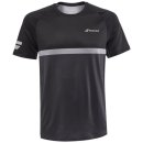  KOSZULKA BABOLAT COMPETE CREW NECK TEE MEN BK/MAGNET