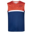  KOSZULKA BABOLAT COMPETE MUSCLE TANK MEN PUREED/BLUE