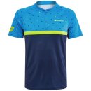  KOSZULKA BABOLAT COMPETE POLO MEN BLUE