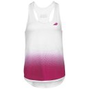  KOSZULKA BABOLAT COMPETE TANK TOP WOMEN WH/RED