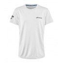 KOSZULKA BABOLAT CORE FLAG CLUB TEE BOY 2018