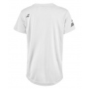 KOSZULKA BABOLAT CORE FLAG CLUB TEE BOY 2018