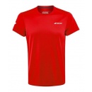 KOSZULKA BABOLAT CORE FLAG CLUB TEE BOY 2018