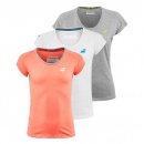  KOSZULKA BABOLAT CORE TEE WOMEN 2018