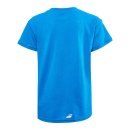 KOSZULKA BABOLAT EXERCISE BABOLAT TEE BOY BLUE ASTER