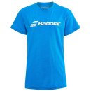  KOSZULKA BABOLAT EXERCISE BABOLAT TEE BOY BLUE ASTER