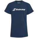  KOSZULKA BABOLAT EXERCISE BABOLAT TEE BOY ESTATE BLUE