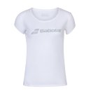  KOSZULKA BABOLAT EXERCISE BABOLAT TEE WOMEN WHITE