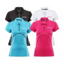 KOSZULKA BABOLAT MATCH PERFORMANCE POLO WOMEN