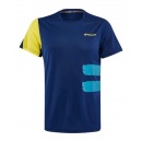 KOSZULKA BABOLAT PERFORMANCE 37,5 CREW TEE MEN 