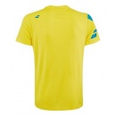 KOSZULKA BABOLAT PERFORMANCE 37,5 CREW NECK TEE BOY 
