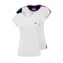  KOSZULKA BABOLAT PERFORMANCE 37,5 CAP SLEEVE TOP WOMEN 2018