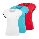 KOSZULKA BABOLAT PERFORMANCE CAP SLEEVE TOP GIRL 2019