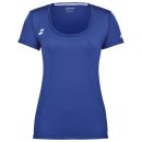  KOSZULKA BABOLAT PLAY CAP SLEEVE TOP WOMEN SODALITE BLUE