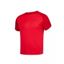  KOSZULKA BABOLAT PLAY CREW NECK TEE BOY 2020