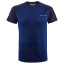 KOSZULKA BABOLAT PLAY CREW NECK TEE MEN ESTATE BLUE