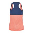 KOSZULKA BABOLAT PLAY TANK WOMEN FLUO STRIKE/BLUE