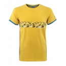 KOSZULKA BABOLAT TRAINING ESSENTIAL T-SHIRT YELLOW MEN