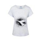 KOSZULKA DIADORA L. SS T-SHIRT INK WOMEN