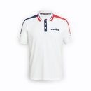  KOSZULKA DIADORA SS POLO ICON MEN OPTICAL WHITE