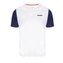  KOSZULKA DIADORA SS T-SHIRT CORE MEN WHITE