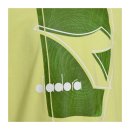 KOSZULKA DIADORA SS T-SHIRT ELEMENTS JUNIOR GREEN