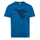  KOSZULKA DIADORA SS T-SHIRT FREGIO CLUB MEN BLUE