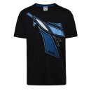  KOSZULKA DIADORA SS T-SHIRT FREGIO CLUB MEN BLACK