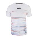  KOSZULKA DIADORA SS T-SHIRT ICON MEN WHITE