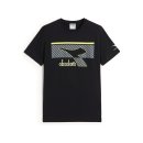  KOSZULKA DIADORA SS T-SHIRT TWIST MEN BLACK