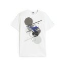  KOSZULKA DIADORA SS T-SHIRT TWIST MEN WHITE