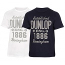  KOSZULKA DUNLOP CASUAL ESTABLISHED T-SHIRT