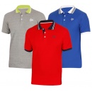  KOSZULKA DUNLOP CASUAL FANCY POLO 