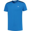 KOSZULKA DUNLOP CLUB CREW TEE MEN ROYAL BLUE