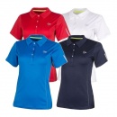  KOSZULKA DUNLOP CLUB POLO WOMEN